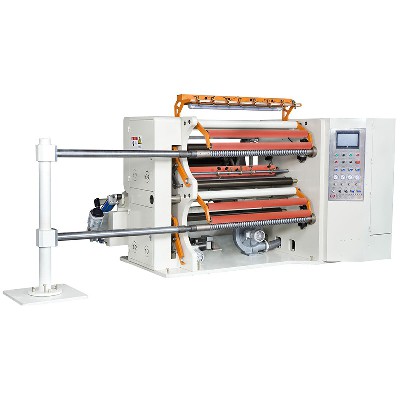 SLA-ECBiaxial Center Winging Machine